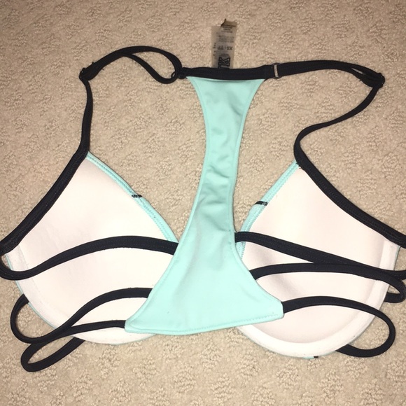 Victoria Secret Bathing Suit- Razor back - Picture 2 of 3